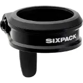 Sixpack Racing Morsetto Reggisella 34,9/31,6 Mm
