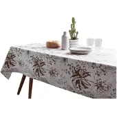Nydel Tovaglia HAVANA - Bianco - 160x300 cm