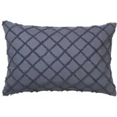 Broste Copenhagen Fodere per cuscini MAGNE - Blu - 40x60 cm