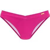 LASCANA Slip bikini fucsia