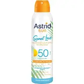 Astrid Sun spray secco invisibile abbronzante SPF 50 150 ml