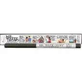 theBalm Mr. Write (Now) Vince Charcoal 0,28 g — Matita Eyeliner Gel