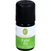 Primavera Miscela di oli essenziali Fahr Fit Fragrance Mixture 5 ml