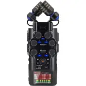 Zoom H6 Registratore portatile da studio