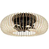 Cecotec Ventilatore A Soffitto Energysilence Lampaero 600 Natural