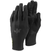 Assos Spring Fall Gloves P1 Guanti (XXL, nero)