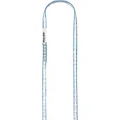 Edelrid Dyneema Sling 11mm II Fettuccia (120 cm, bianco)