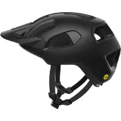 POC Cularis Casco per bici (55-58 cm - M, nero)