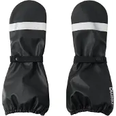 Reima Kid's Kura Copriguanti Bambini (1, nero)