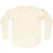 Devold Women's Endurance Merino Crew Maglia merino Donna (XL, bianco)