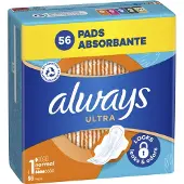 Always Assorbenti Ultra Normal 56 pezzi — Assorbente