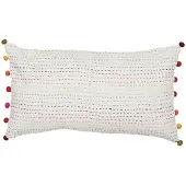 Vivaraise Fodere per cuscini GASTOUNET - Grigio - 30x50 cm