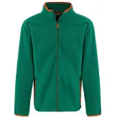Sherpa Uddesya Eco Jacket Giacca in pile Uomo (L, verde)