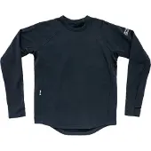 Devold Endurance Merino Crew Maglia merino Uomo (S, blu)