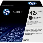 HP Toner 42X (Q5942X) - Nero Alta capacità