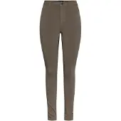 Pieces Jeggings | Marrone | L