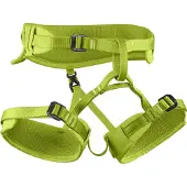 Edelrid Kid's Finn Imbragatura Bambini (XS, olivia)