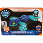 HEX BOTS Lucertola Gecko Telecomandata