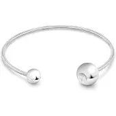 Calvin Klein Braccialetto Sculptural Bubbles