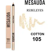 Mesauda Rebel Eyes 105 Cotone — Ombretto