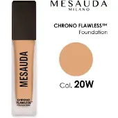 Mesauda Beauty Fondotinta Chrono Flawless 20W — Fondotinta