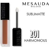 Mesauda Beauty Sublimatte 201 Armonioso — Smalto unghie