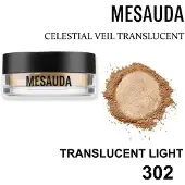 Mesauda Beauty Celestial Veil Polvere Libera Fissante 302 — Polvere libera fissante