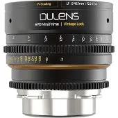 Dulens Mini Prime 85mm T2.4 PL nero