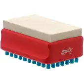 Swix Spazzola T166b Per Feltro Cera F Nylon