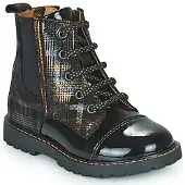 GBB Stivaletti bambini ABIGO ragazza - Nero - 34
