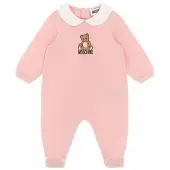 Moschino Tutina Bambina MUT04I_LCA40_ROSA