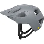 POC Cularis Casco per bici (55-58 cm - M, grigio)