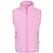 Kamik Kid's Dawn Gilet in pile Bambini (128, fuchsia)
