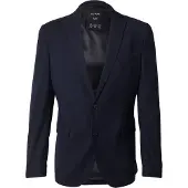 s.Oliver Black Label Giacca business da completo navy