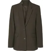 Selected Blazer Donne Marrone 36