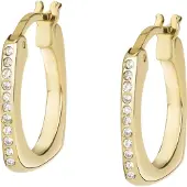 Breil Orecchini oro / trasparente