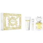 Moschino Eau De Parfum Toy Vapo Gift Set 210ml
