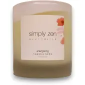 Simply Zen Sensorials Energizzante 240 g — Candela Profumata