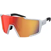 SCOTT Sunglasses Shield S3 Occhiali da ciclismo rosso
