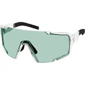 SCOTT Sunglasses Shield Compact S1 Occhiali da ciclismo verde