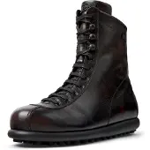 Camper Stivaletto Pelotas in pelle conciata al vegetale