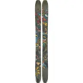 Atomic - Sci freeride - Bent 110 2026 in Legno - Taglia 172 cm - Grigio