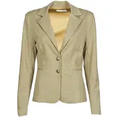 Cream Giacca ANETT BLAZER donne - Beige - EU L