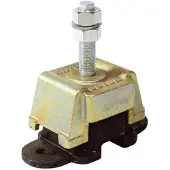 VETUS Supporto Motore Flessibile Lmx500