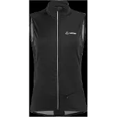 Löffler Women's Vest Airblocc Light Gilet softshell Donna (46, nero)