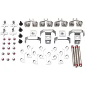 HT Components Kit Di Ricostruzione Pedali X2