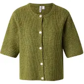 Pieces Cardigan A Maglia | Verde | XXL