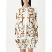 Versace Jeans Couture Camicia in viscosa stampata