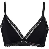HUGO Reggiseno Unique 10273201 Triangle Red