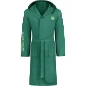 Arena Zeal Robe Accappatoio (XL, verde)